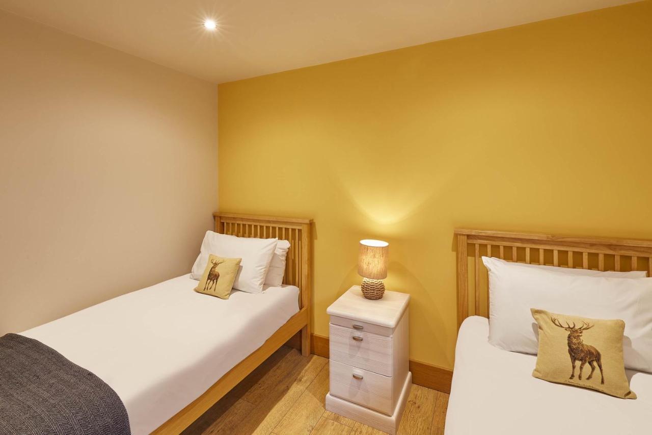 Host & Stay - Simon Howe Lodge Whitby Exterior foto