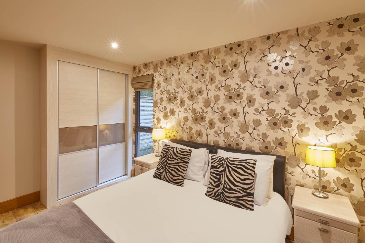 Host & Stay - Simon Howe Lodge Whitby Exterior foto